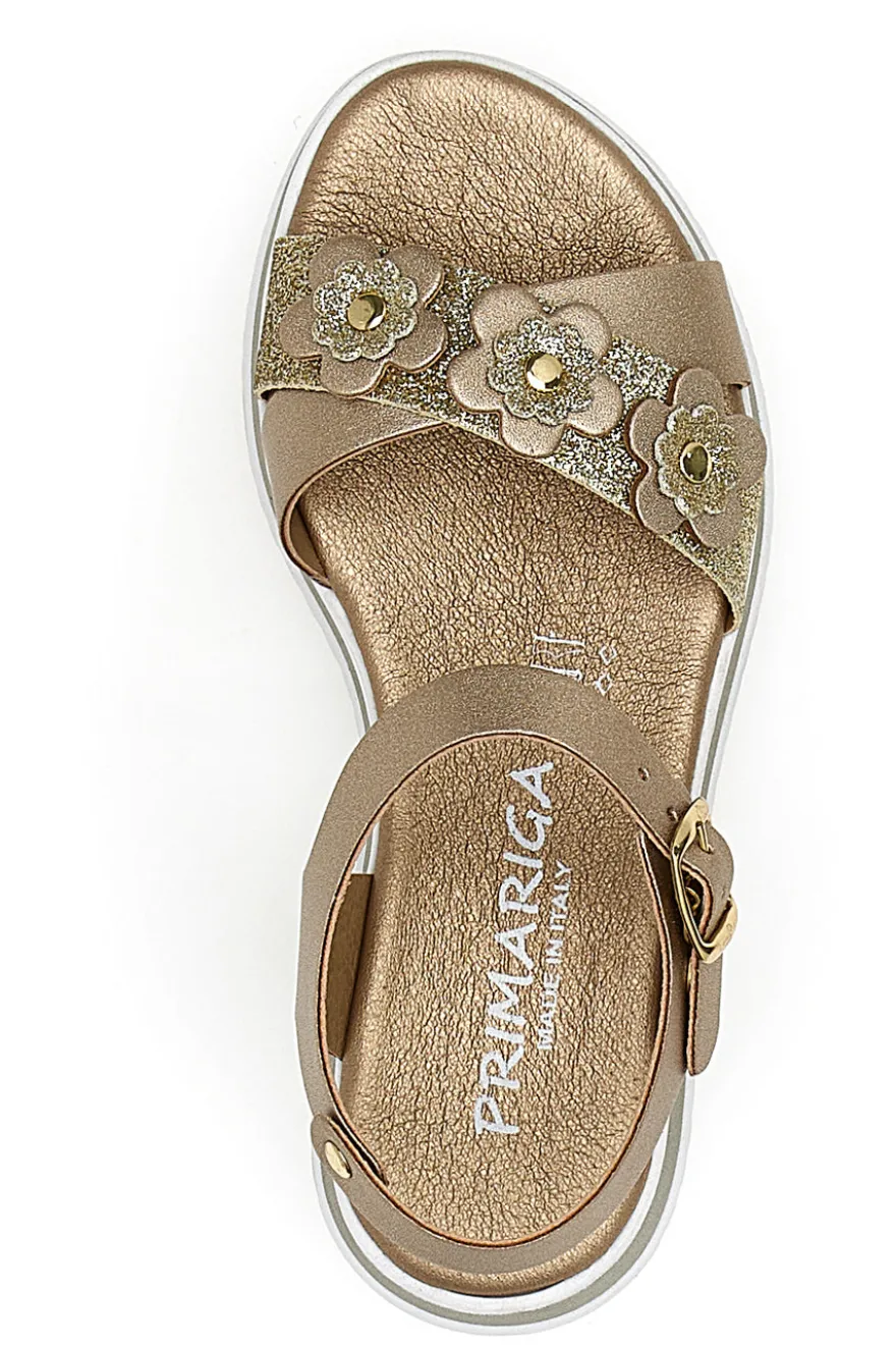 Sandali Prima Riga 332053 Bronzo