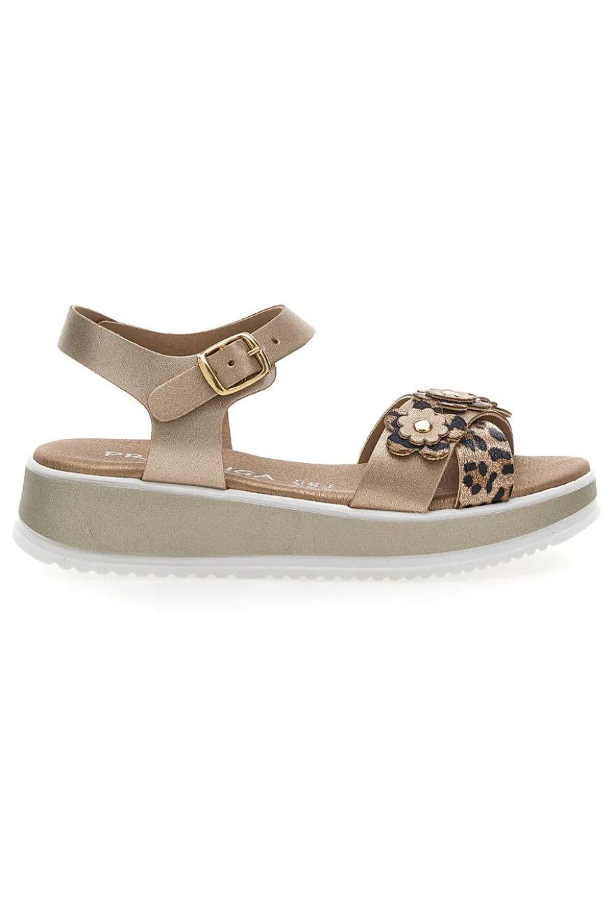 Sandali Prima Riga 332053 Bronzo