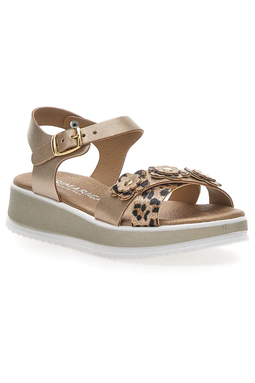 Sandali Prima Riga 332053 Bronzo