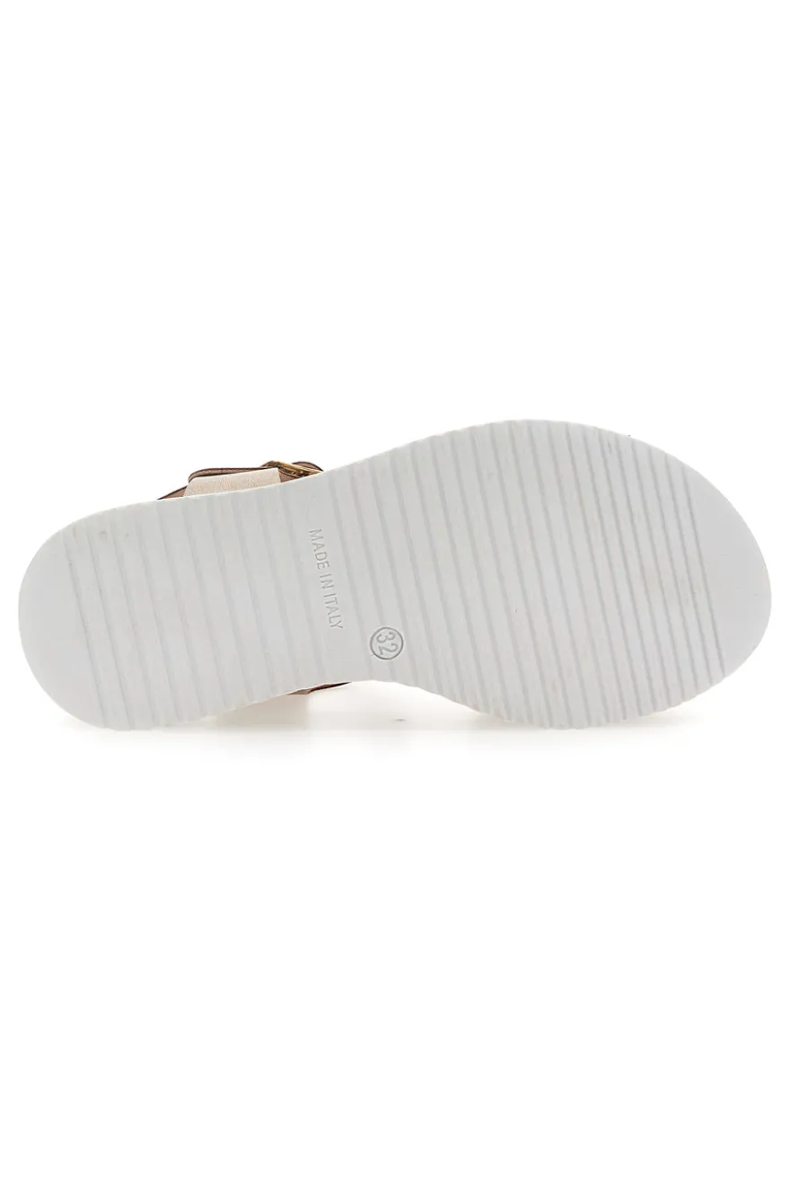 Sandali Prima Riga 332053 Bronzo