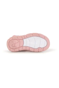 Sandali rosa con strappi e luci Unicorno S8010214S