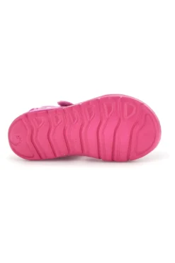 Sandali rosa con strappi Minnie D3010804S01