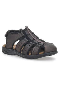 Sandali Semiaperti Marmaduke 3602 Marroni