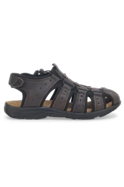 Sandali Semiaperti Marmaduke 3602 Marroni