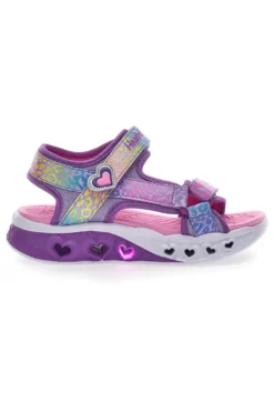 Sandali Skechers Flutter Heart Sandal Rosa