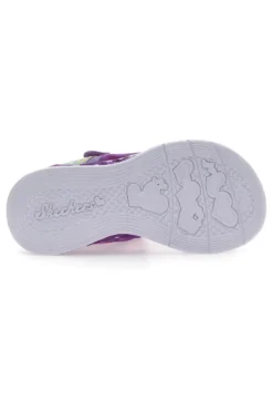 Sandali Skechers Flutter Heart Sandal Rosa