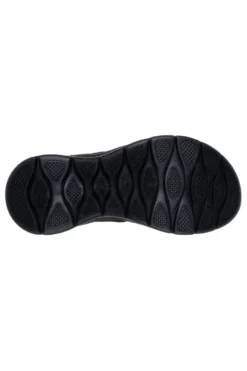 Sandali Slip-Ins Neri SKECHERS GO WALK FLEX SANDAL ENTICING