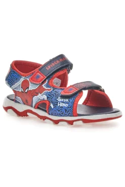 Sandali Spiderman 11301 Blu