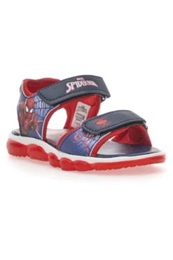Sandali Spiderman 11301 Blu