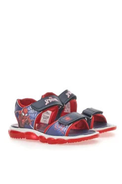 Sandali Spiderman 11301 Blu