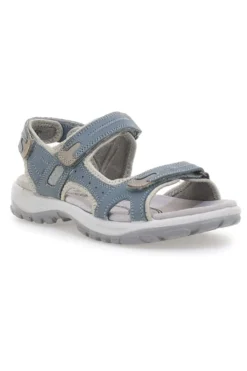 Sandali sportivi azzurri con chiusura regolabile Fly Dynamic FD51