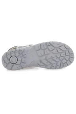 Sandali sportivi azzurri con chiusura regolabile Fly Dynamic FD51