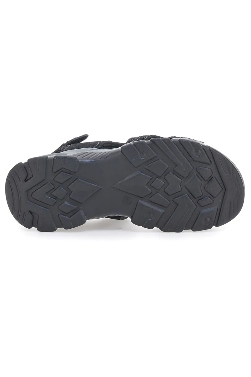 Sandali Sportivi Canguro 1011 Neri