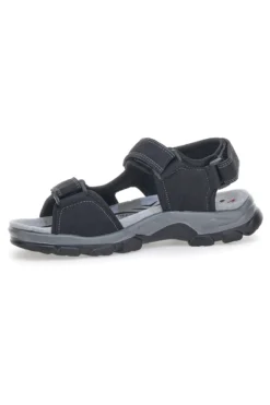 Sandali Sportivi Canguro 1011 Neri