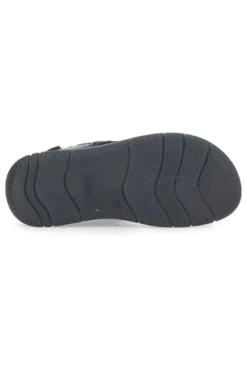 Sandali Sportivi Marina Militare 1654 Neri