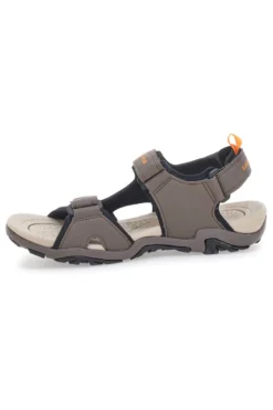 Sandali Sportivi Marroni con Velcro GOODYEAR GY31048