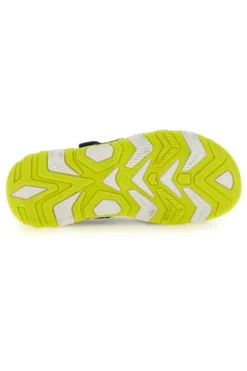Sandali Sportivi Sevenoaks 1638046 Neri e Gialli