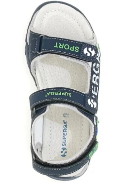 Sandali Superga 63531 Blu