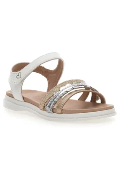 Sandali Sweet Yeras 0375 Bianchi
