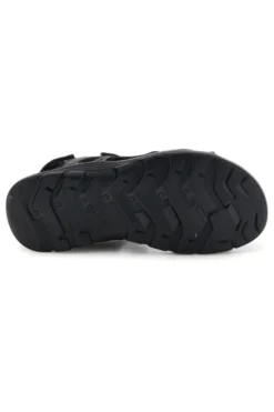 Sandali verdi con strappi in velcro Jerpoint CN8