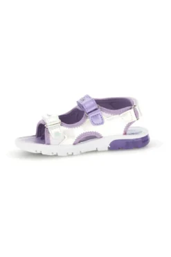 Sandali viola con strappi Frozen D4310618S10