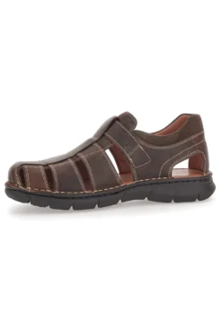 Sandalo Fisherman Marrone Pittarello ECO 7402