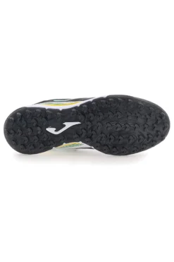 Scarpa da calcetto nera con suola turf Joma Gambeta 2601