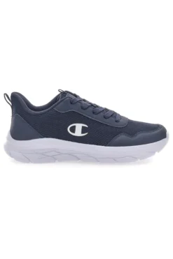 Scarpa da ginnastica da uomo blu bassa Champion Fuze Low Cut