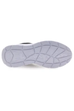 Scarpa da ginnastica da uomo nera bassa Champion Fuze Low Cut