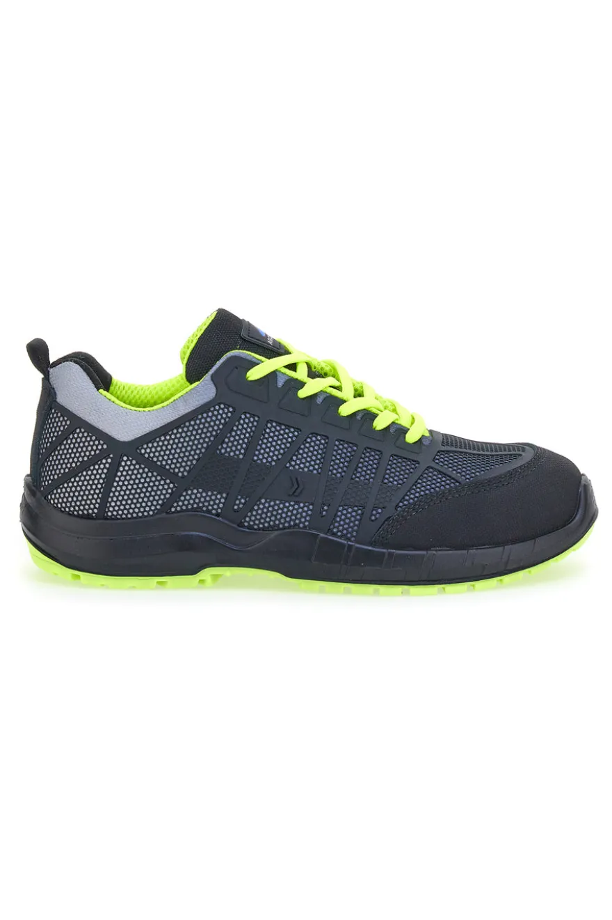 Scarpa da Lavoro Nera About Blu 2 S3 ESD SRC