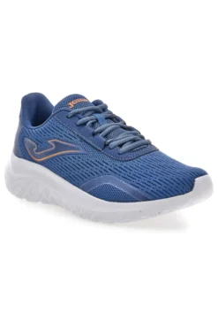 Scarpa da running blu in mesh Joma RSODIS2505