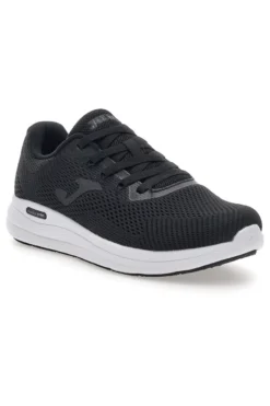 Scarpa sportiva nera in mesh Joma CSELES2601