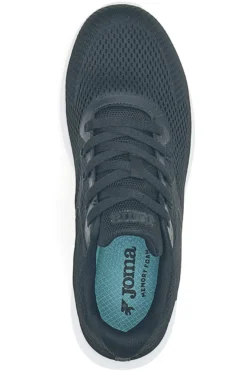 Scarpa sportiva nera in mesh Joma CSELES2601