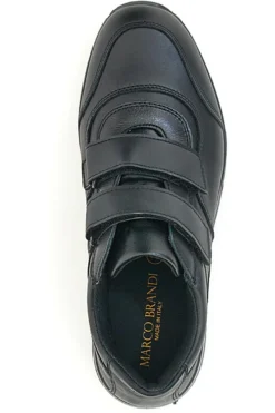 Scarpa Stringata Marco Brandi 290 Nero