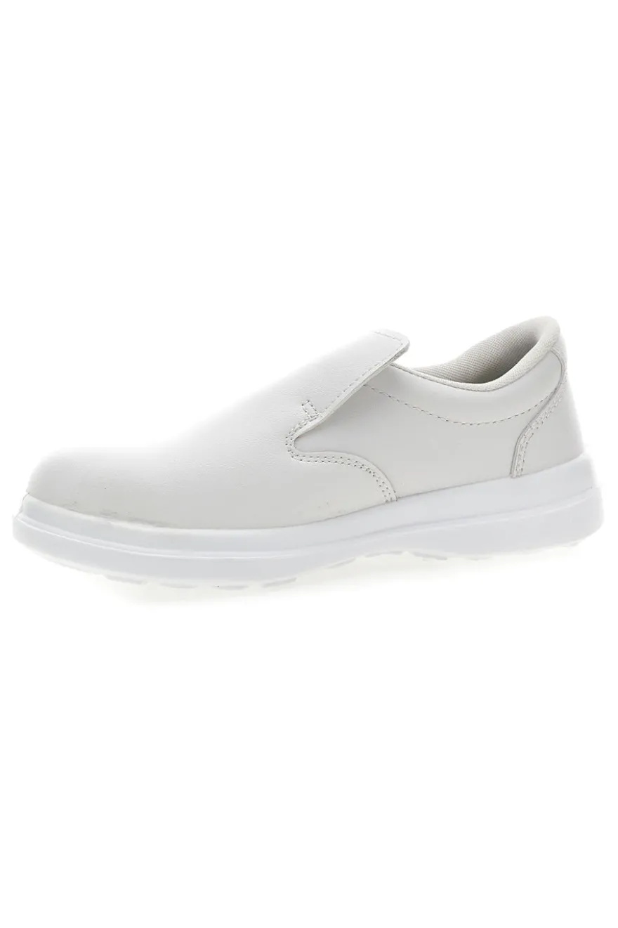 Scarpe antinfortunistiche bianche Black Shoot S2 20052