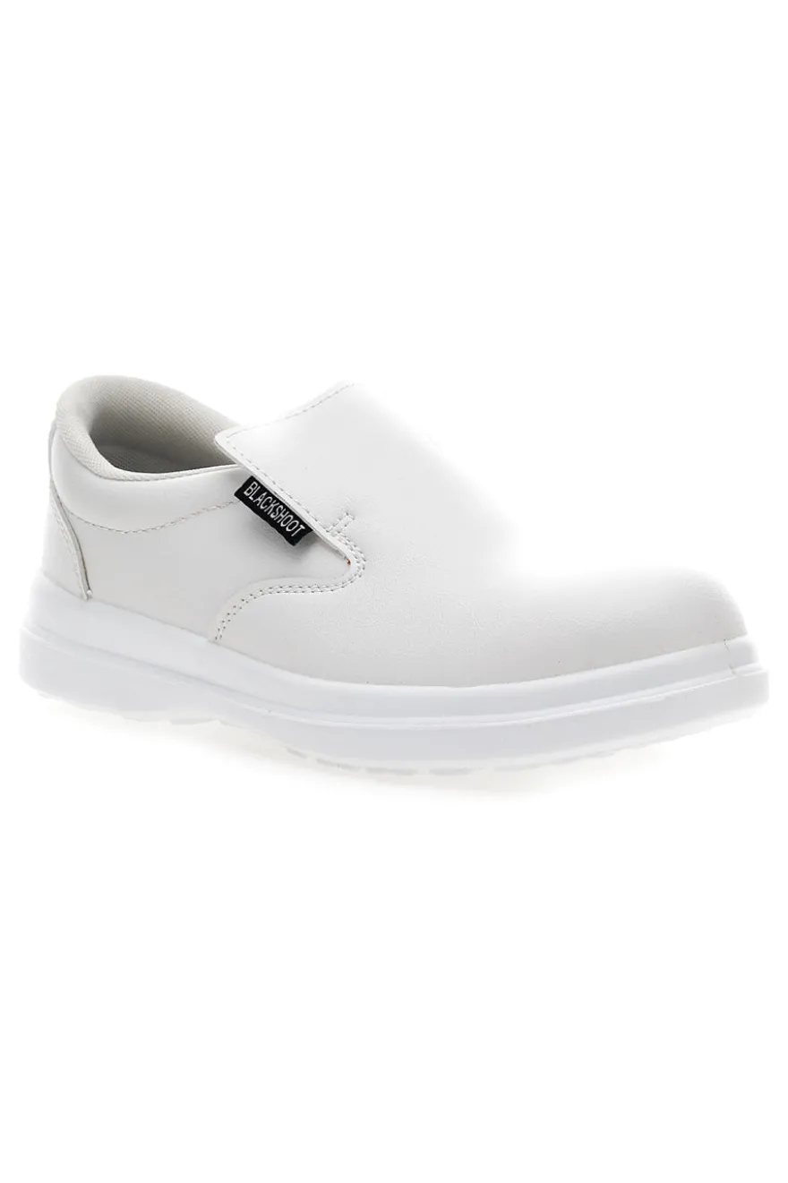 Scarpe antinfortunistiche bianche Black Shoot S2 20052