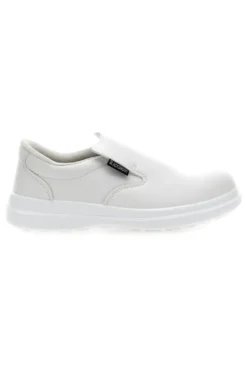 Scarpe antinfortunistiche bianche Black Shoot S2 20052