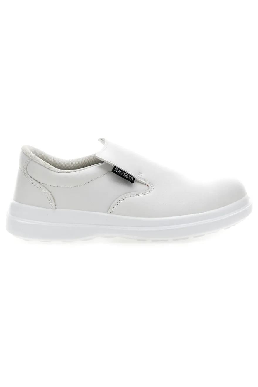 Scarpe antinfortunistiche bianche Black Shoot S2 20052