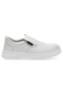 Scarpe antinfortunistiche bianche Black Shoot S2 20052