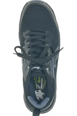 Scarpe antinfortunistiche da uomo nere basse U. Power Rook S1PS HI HRO FO SR ESD