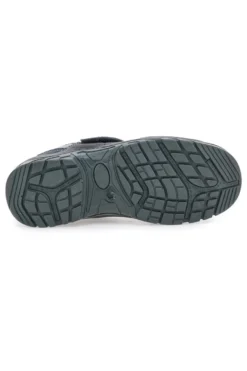 Scarpe antinfortunistiche grigie S1P SR in pelle Blu energy BS120