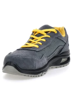 Scarpe antinfortunistiche grigie Black Shoot PK24589 S1PL