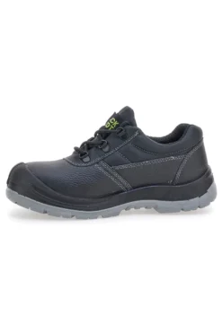 Scarpe antinfortunistiche nere BLACK SHOOT S2 30571 SB SR