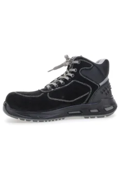 Scarpe antinfortunistiche nere Black shoot S2 31041 SB SR