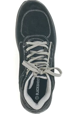 Scarpe antinfortunistiche nere Black shoot S2 31041 SB SR