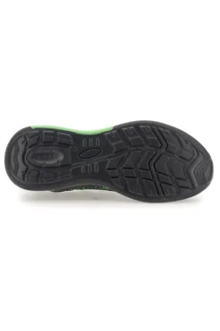 Scarpe antinfortunistiche nero e verde Blu star 170 S3S SR