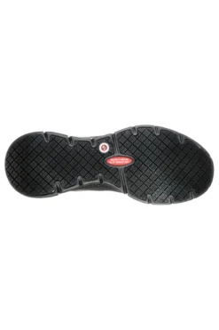 Scarpe Antinfortunistiche Nere SKECHERS Work: Arch Fit® SR - Axtell OB A FO SRC ESD