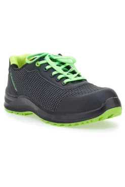 Scarpe antinfortunistiche nere Black shoot S2 30901 SB SR