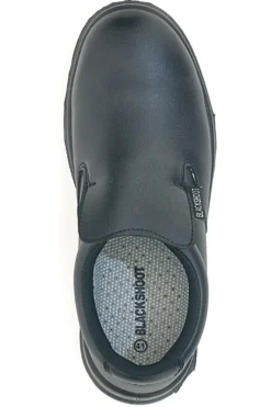 Scarpe antinfortunistiche nere Black Shoot S2 20052