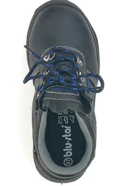 Scarpe antinfortunistiche nero Blue star BS 10 S3 SR